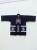 Indigo Cotton Hanten Jacket: Shingen