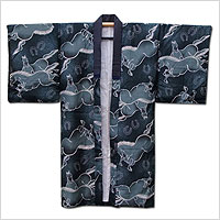 Mens kimono