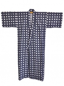 Men's Nightgown Kimono : 3845