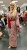 Obi Belt: Red