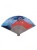 Red Mount Fuji 赤富士 Japanese Folding Fan