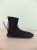 Black Tabi Boots : short