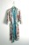 Kimono Robe : Blue Lagoon