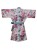 Kimono Robe : Spring Bloom