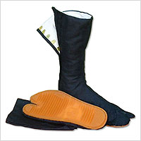 Tabi Boots (Jikatabi)