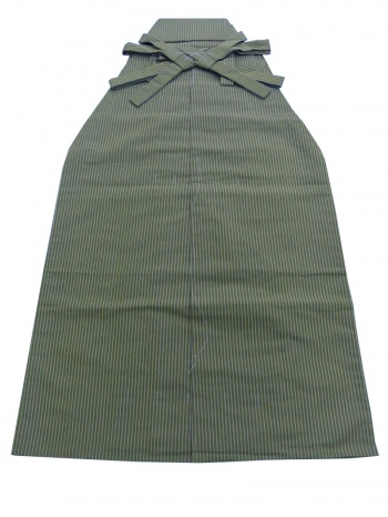 Hakama: Hagakure