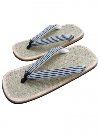 Japanese Bamboo Sandals : Kojiro