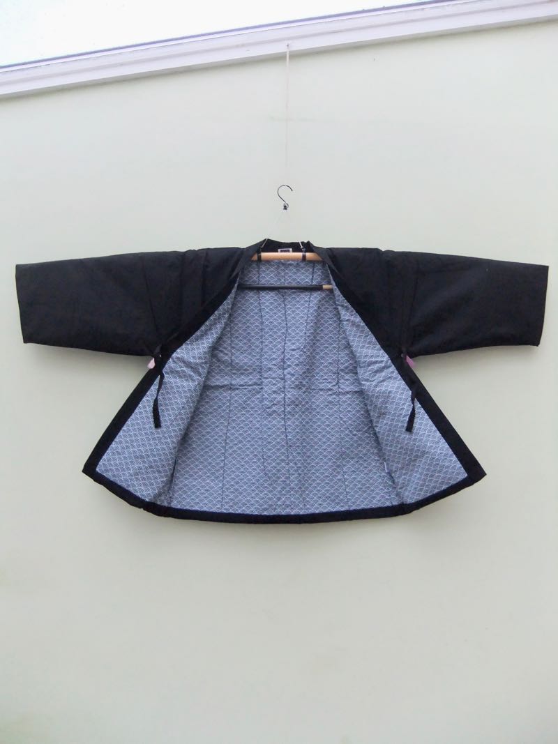 Japanese hanten coat jacket 