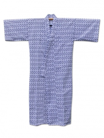 Men's Nightgown Kimono : 1571