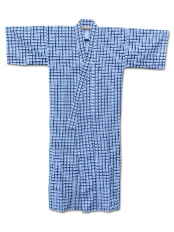 Men's Nightgown Kimono : 2049