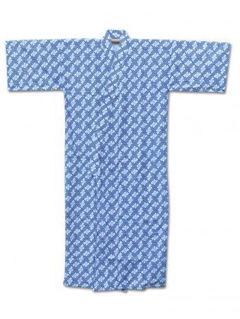 Men's Nightgown Kimono : 2054
