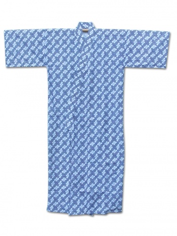 Men's Nightgown Kimono : 2054