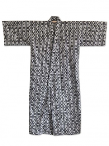 Men's Nightgown Kimono : 3662