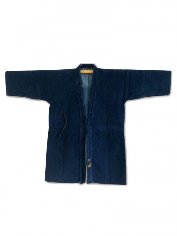 Indigo Kendo Jacket : Naruto