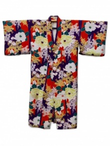Women’s kimono - fujikimono.co.uk
