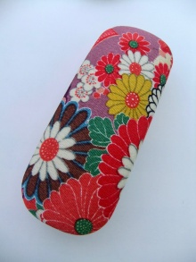 Glasses Case : Kiku