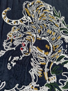 Roaring Tiger