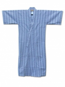 Men's Nightgown Kimono : 1397