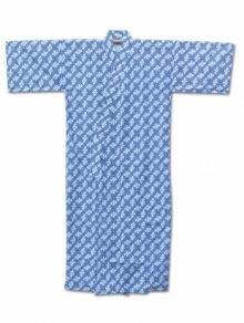 Men's Nightgown Kimono : 2054