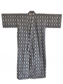 Men's Nightgown Kimono : 3072