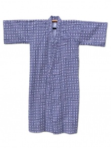 Men's Nightgown Kimono : 3779