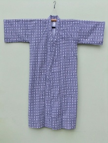 Men's Nightgown Kimono : 3779