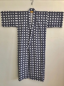 Men's Nightgown Kimono : 3845