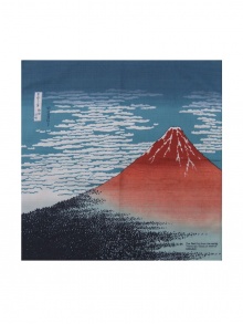 Furoshiki : Red Fuji