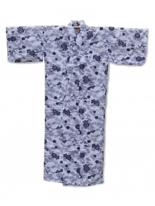 Women's Nightgown Kimono : 3017