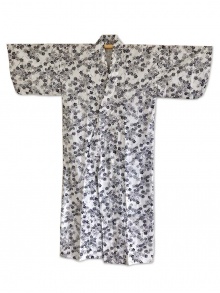 Women's Nightgown Kimono : 3667