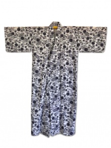 Women's Nightgown Kimono : 3681