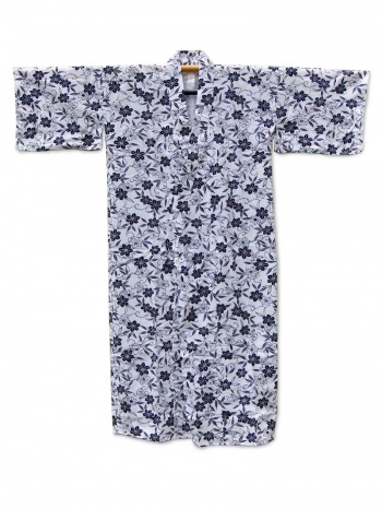 Women's Nightgown Kimono : 2847
