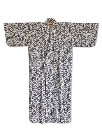 Women's Nightgown Kimono : 3666