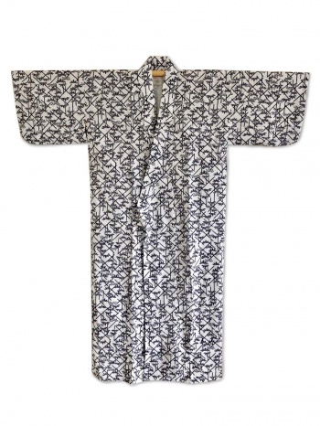 Women's Nightgown Kimono : 3666