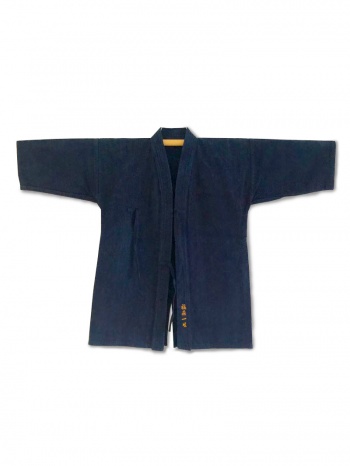 Indigo Kendo Jacket : Yamato